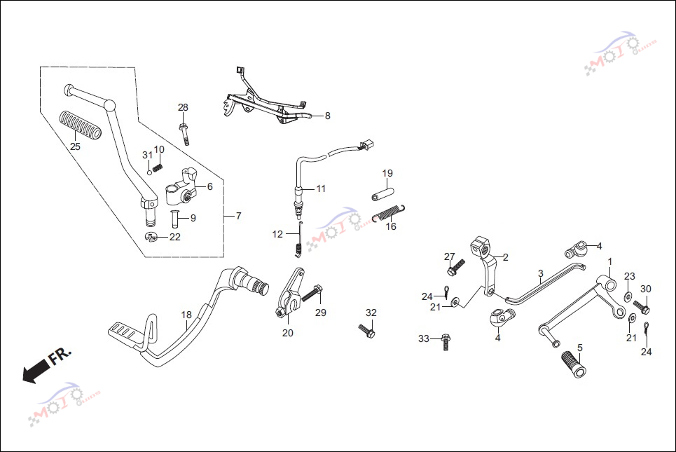 Frame Diagram